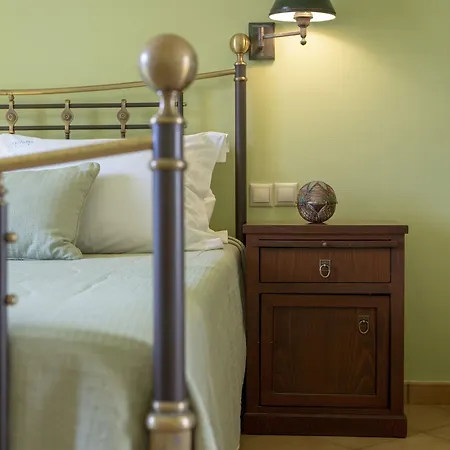 Aparthotel Cleopatra Beach Geni (Lefkada)