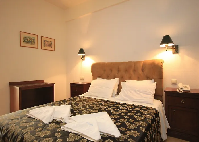 Apartahotel Cleopatra