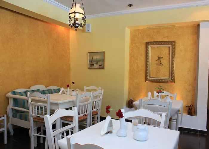 Apartahotel Cleopatra 4*