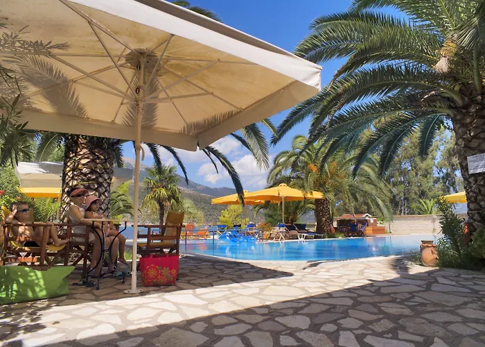 Apartahotel Cleopatra