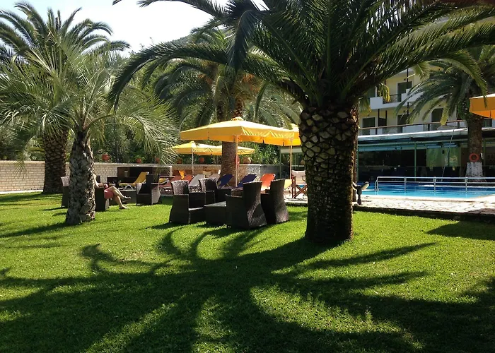 Apartahotel Cleopatra 4*