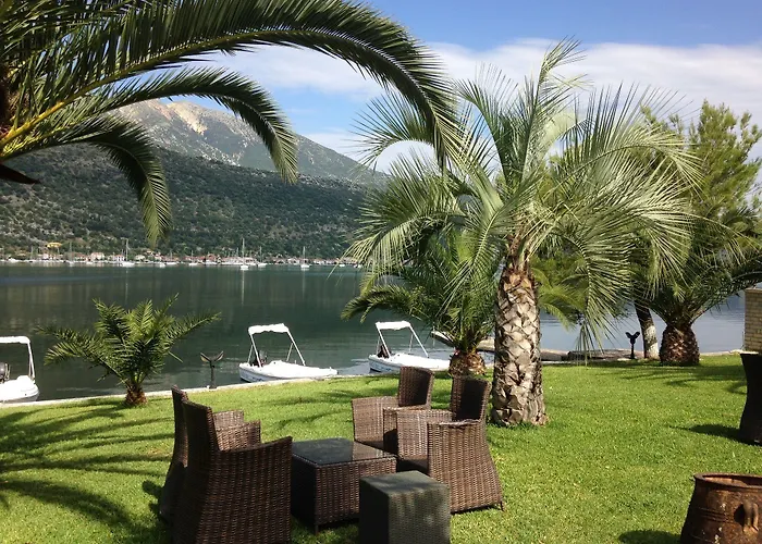 Cleopatra Apartahotel 4*