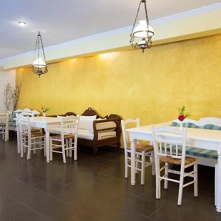 Cleopatra Apart Otel