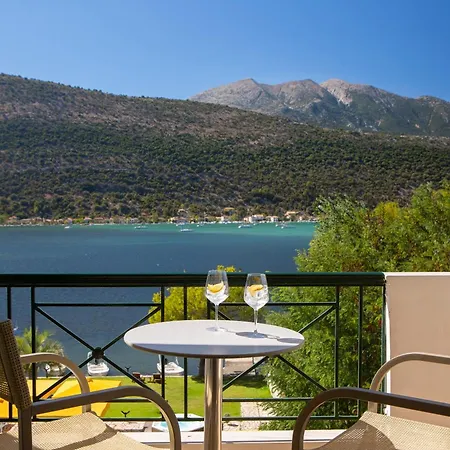 Cleopatra Aparthotel Yénion