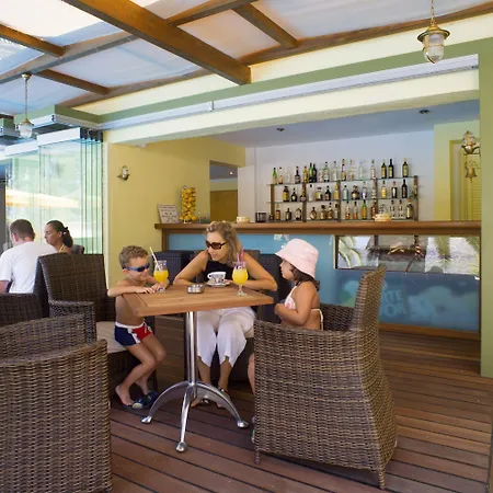 克利欧佩特拉海滩旅馆 公寓式酒店 4*
