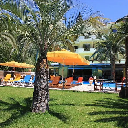 克利欧佩特拉海滩旅馆 公寓式酒店 Yénion