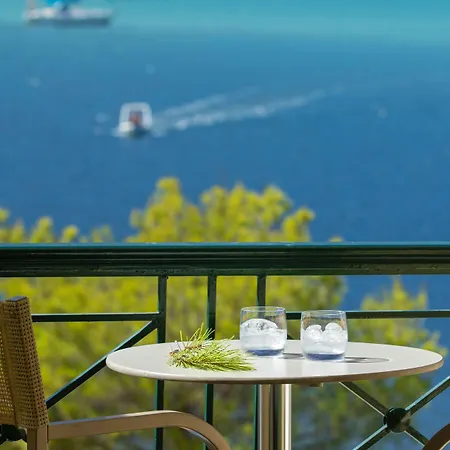克利欧佩特拉海滩旅馆 公寓式酒店 4*