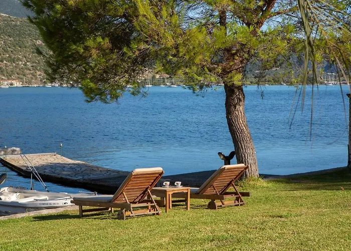 Cleopatra Beach Aparthotel Geni (Lefkada)