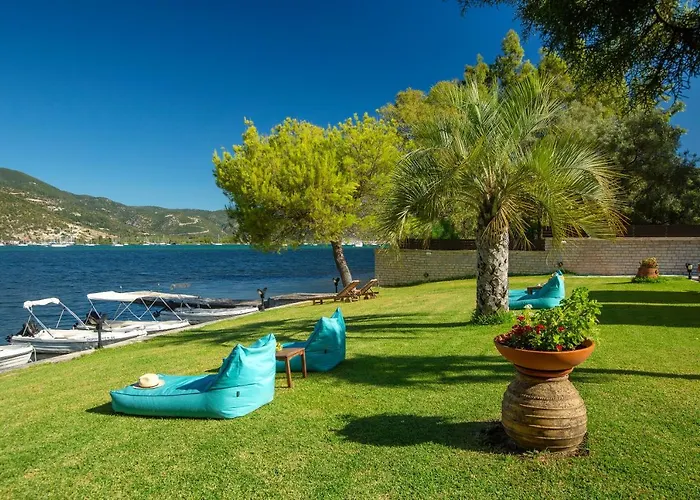 Aparthotel Cleopatra Beach