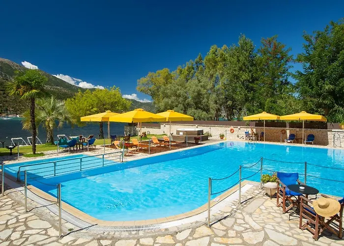 Cleopatra Beach Aparthotel