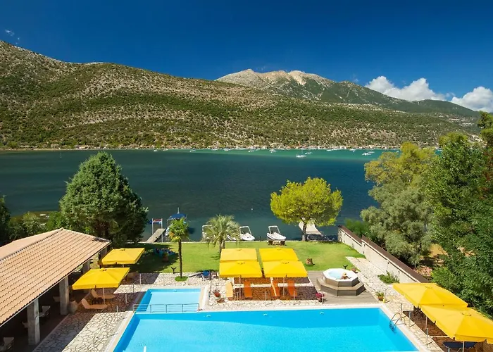 Aparthotel Cleopatra Beach Geni (Lefkada)