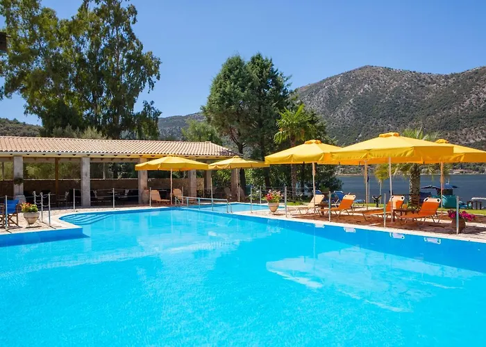 Cleopatra Beach Geni (Lefkada)