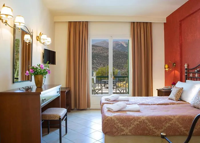 Cleopatra Beach Aparthotel