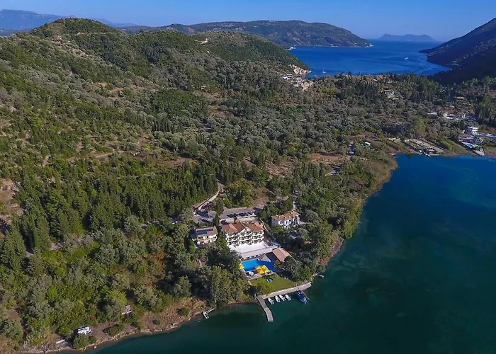 Cleopatra Beach Geni (Lefkada)