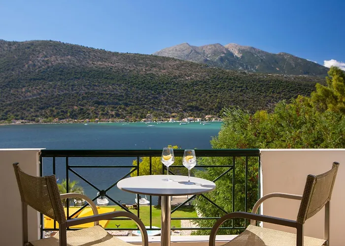 Cleopatra Beach Aparthotel Geni (Lefkada)