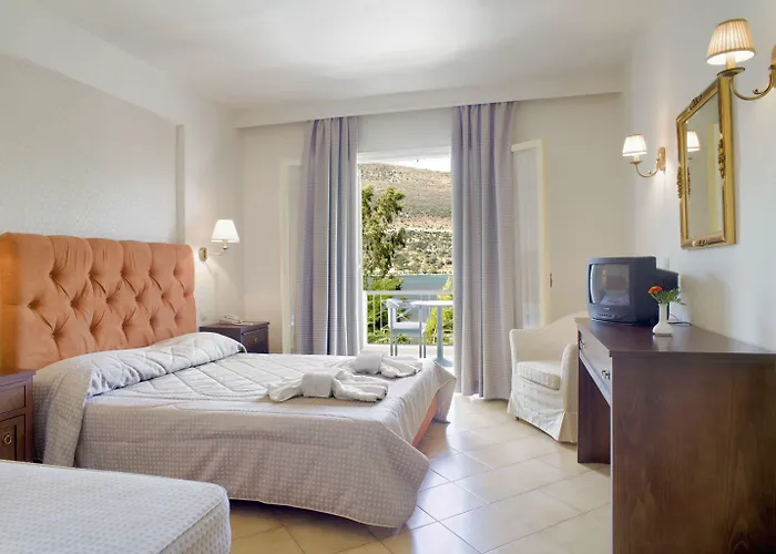 Aparthotel Cleopatra Beach Geni (Lefkada)