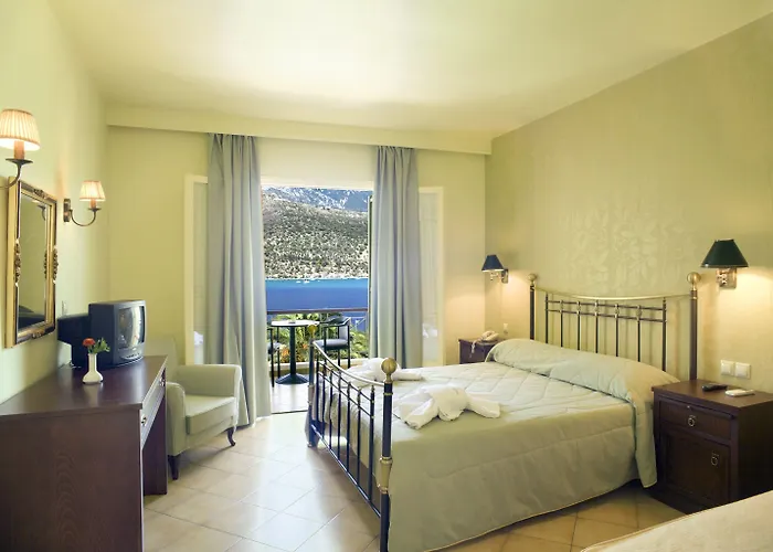 Cleopatra Beach Geni (Lefkada)