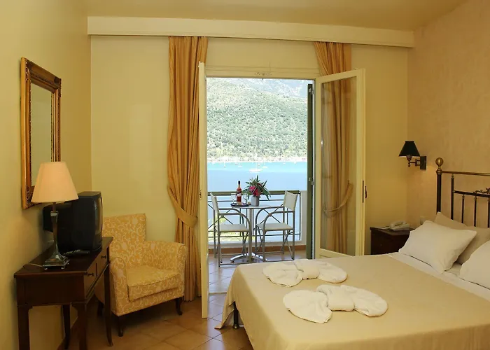 Cleopatra Beach 4* Geni (Lefkada)