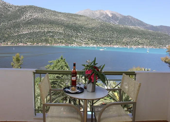 Aparthotel Cleopatra Beach Geni (Lefkada)