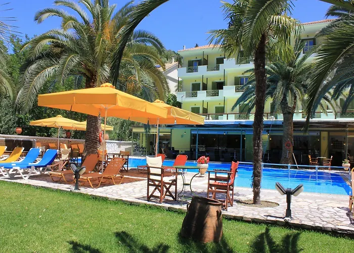 Cleopatra Beach Aparthotel 4*