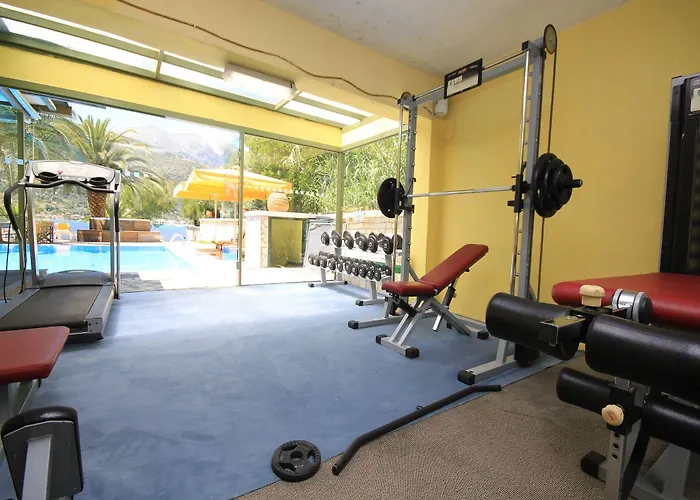 Aparthotel Cleopatra 4*