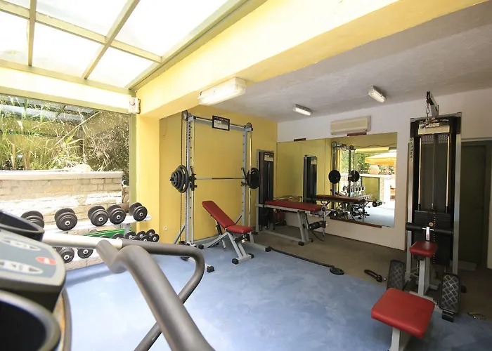 Cleopatra Beach 4* Geni (Lefkada)