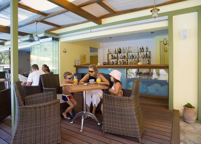 Cleopatra Beach Aparthotel 4*