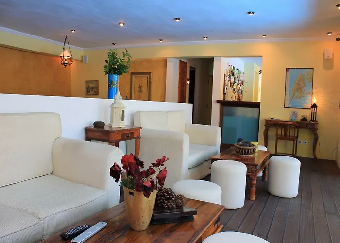 Cleopatra Beach Aparthotel Geni (Lefkada)