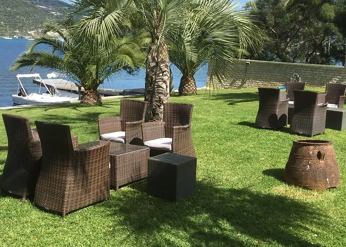 Cleopatra Beach 4* Geni (Lefkada)