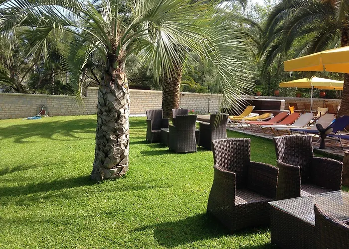 Cleopatra Beach Aparthotel 4*