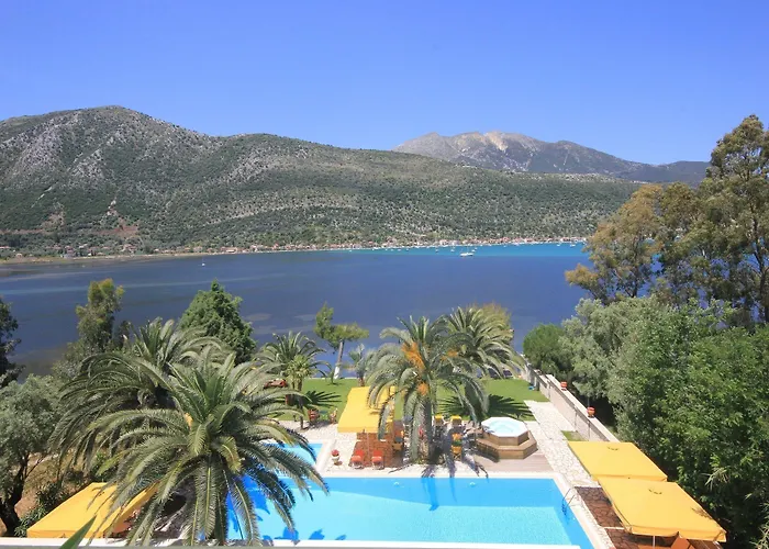 Cleopatra Beach 4* Geni (Lefkada)