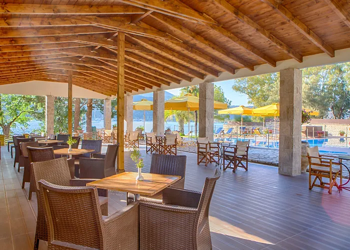 Cleopatra Beach Geni (Lefkada)