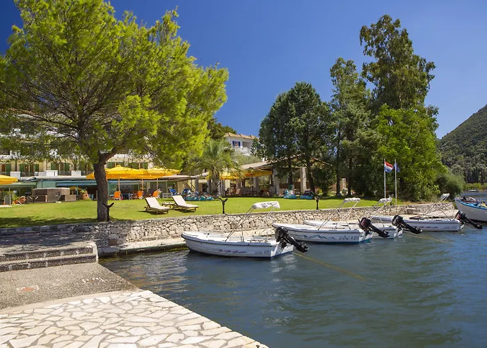 Aparthotel Cleopatra Beach