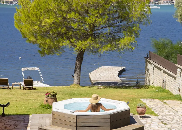 Cleopatra Beach Geni (Lefkada)