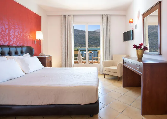 Aparthotel Cleopatra Yénion