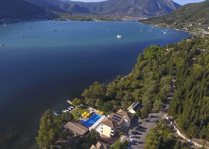 Cleopatra Beach 4* Geni (Lefkada)