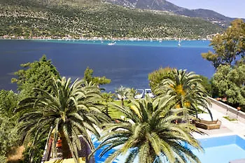 Cleopatra Beach Aparthotel Geni (Lefkada)