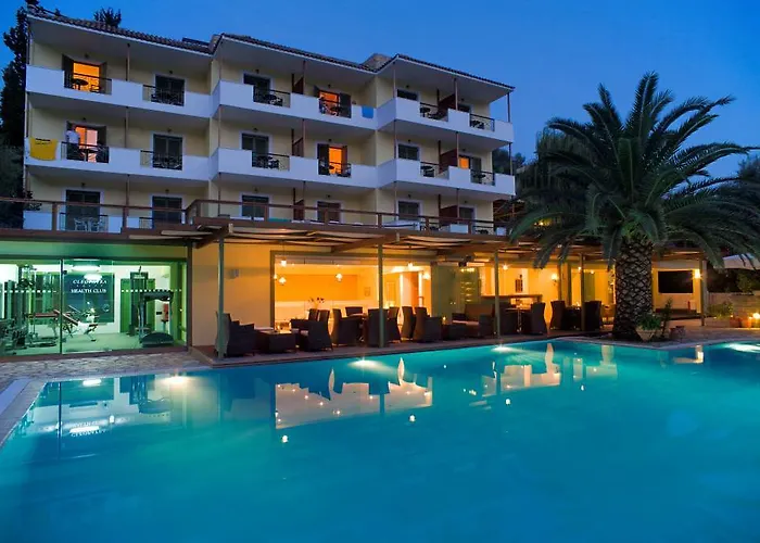 Cleopatra Aparthotel 4*